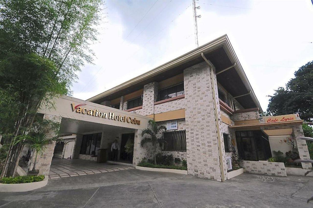 Vacation Hotel Себу Экстерьер фото