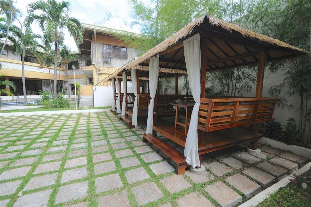 Vacation Hotel Себу Экстерьер фото