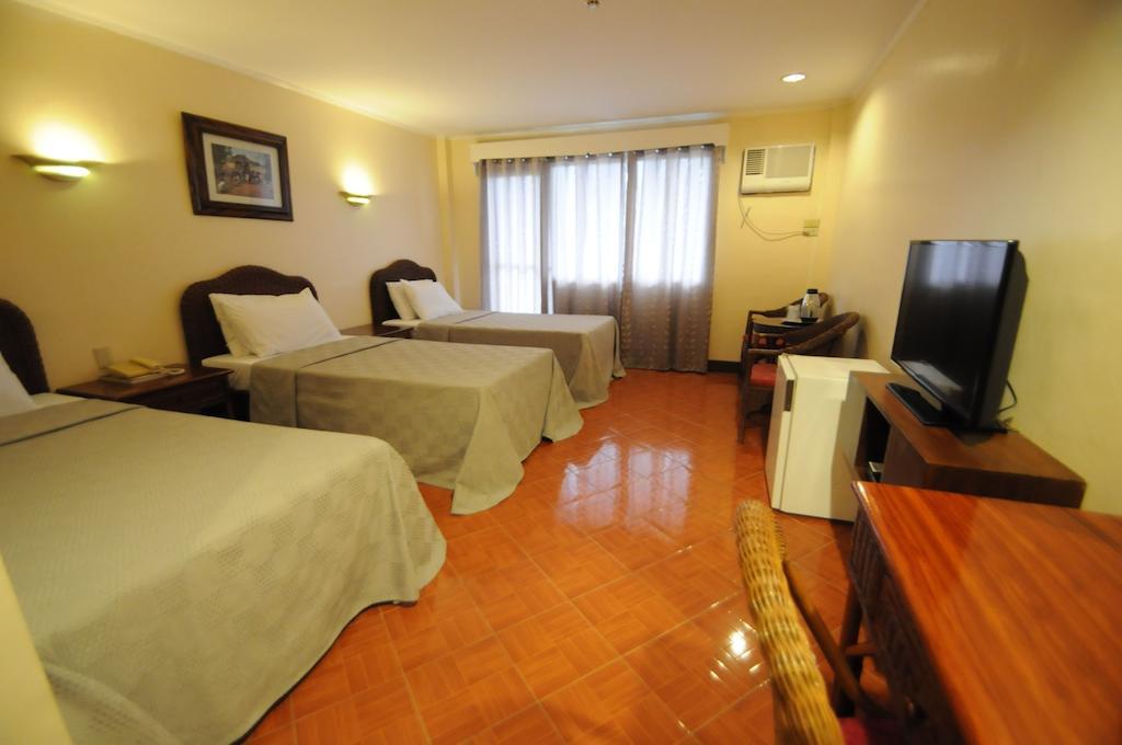 Vacation Hotel Себу Экстерьер фото