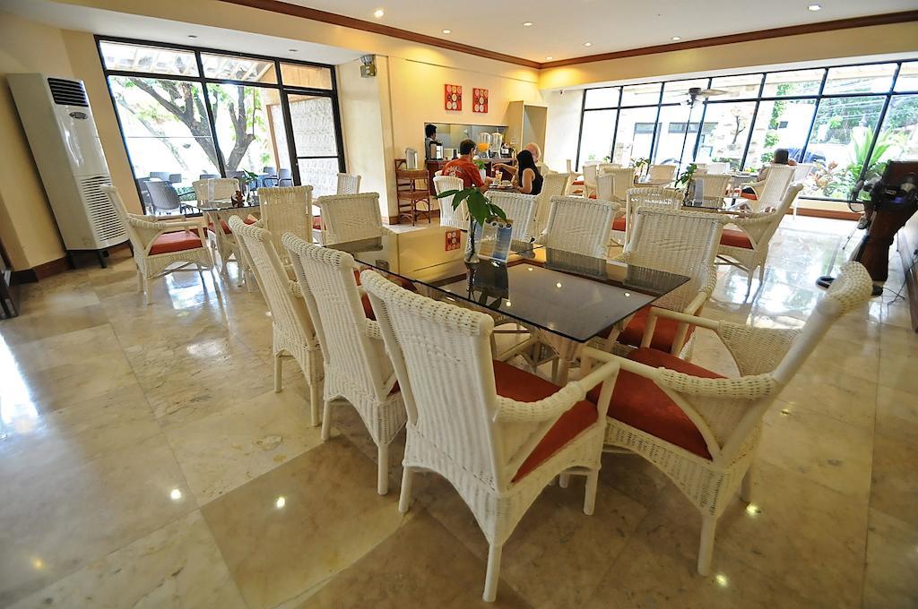 Vacation Hotel Себу Экстерьер фото