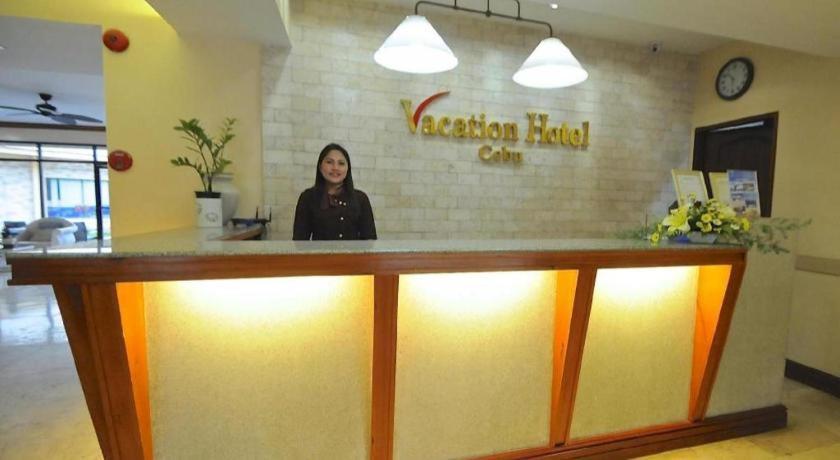 Vacation Hotel Себу Экстерьер фото