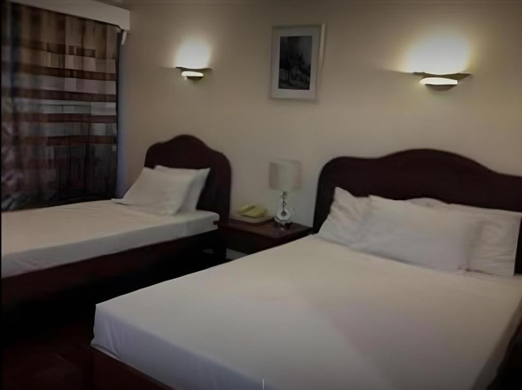 Vacation Hotel Себу Экстерьер фото