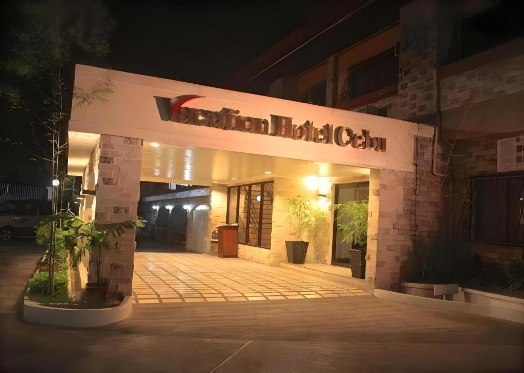 Vacation Hotel Себу Экстерьер фото