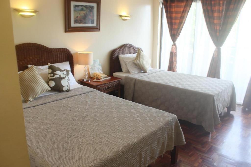 Vacation Hotel Себу Экстерьер фото