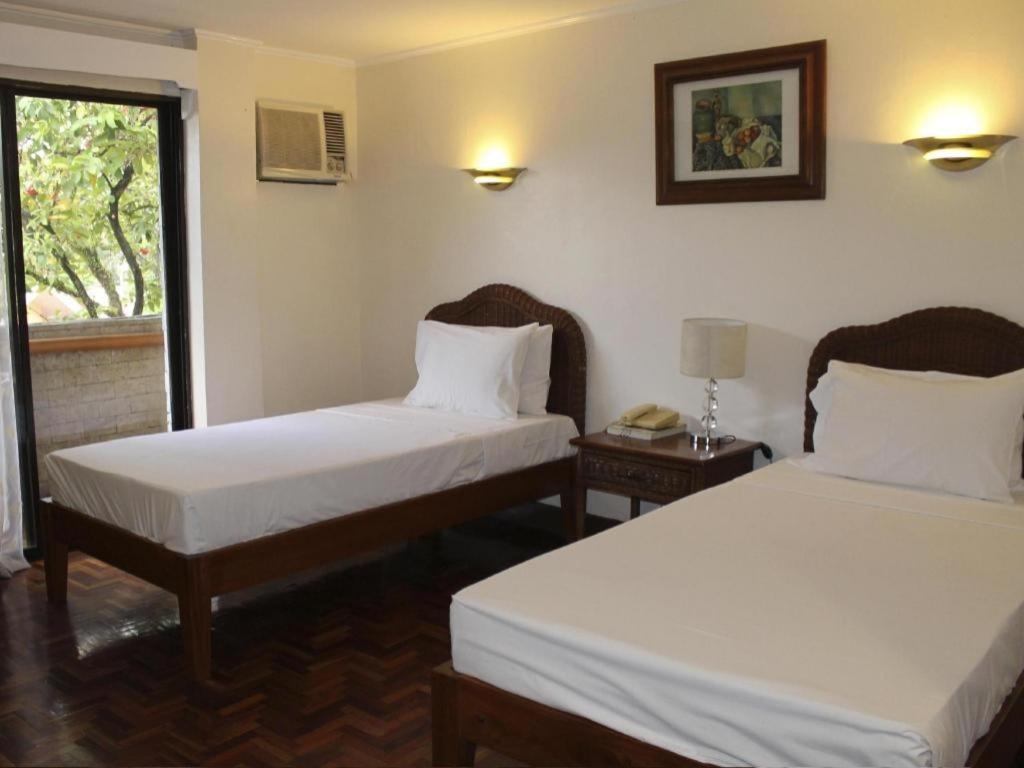 Vacation Hotel Себу Экстерьер фото