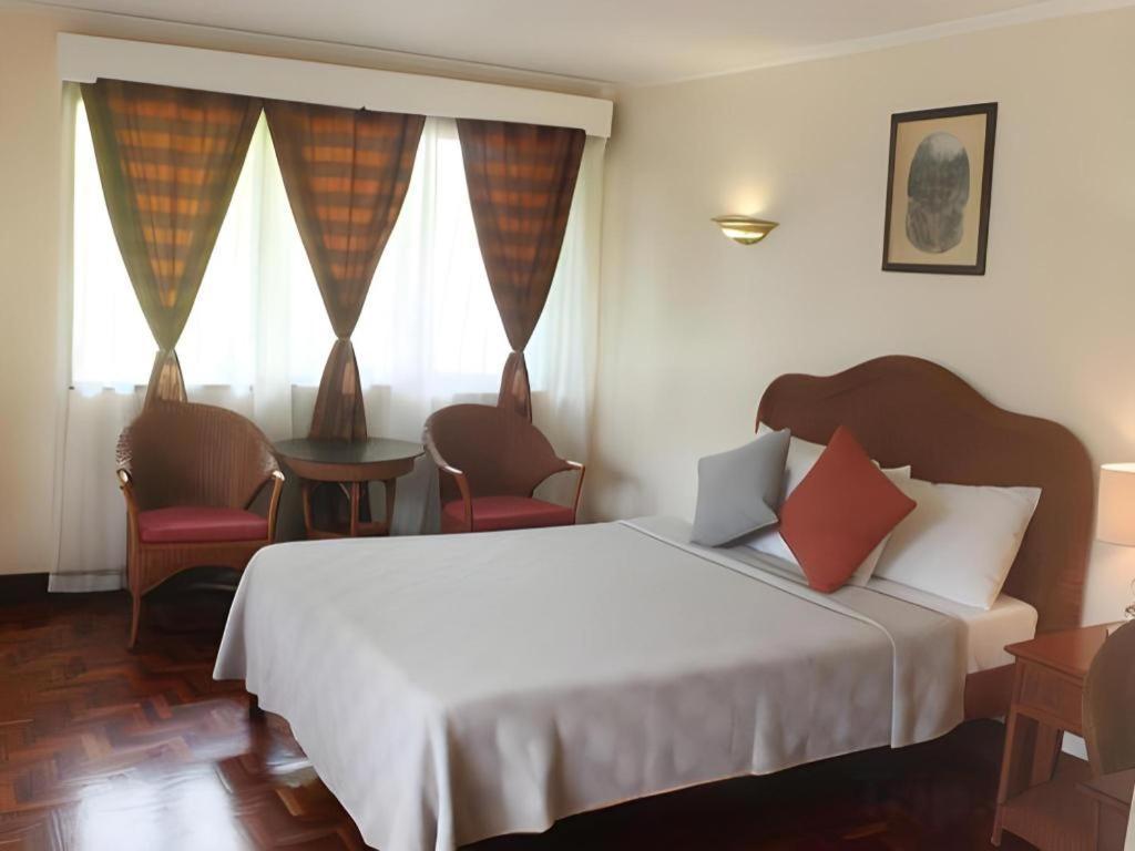 Vacation Hotel Себу Экстерьер фото