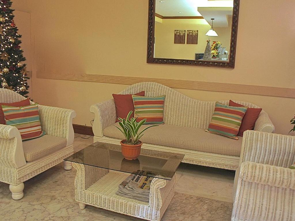 Vacation Hotel Себу Экстерьер фото