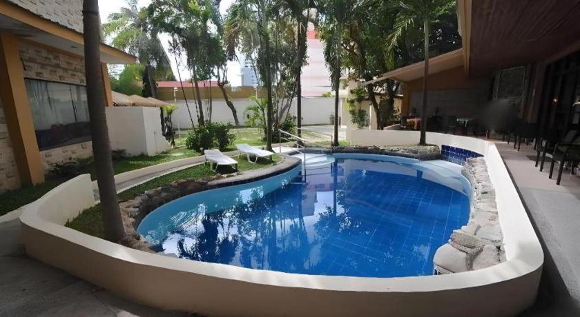 Vacation Hotel Себу Экстерьер фото