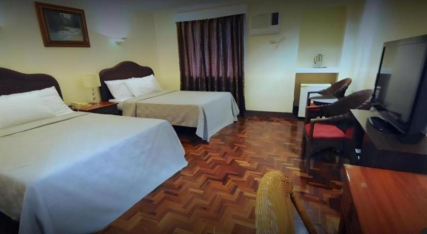 Vacation Hotel Себу Экстерьер фото